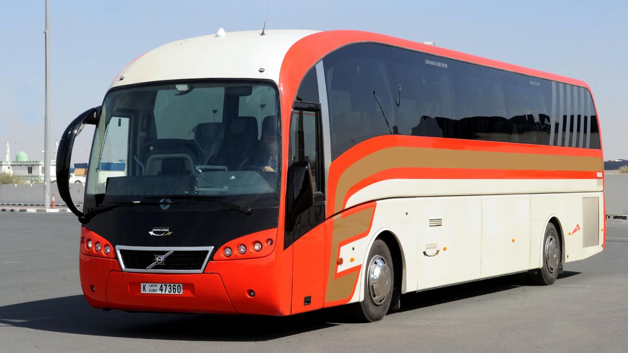 Intercity Buses